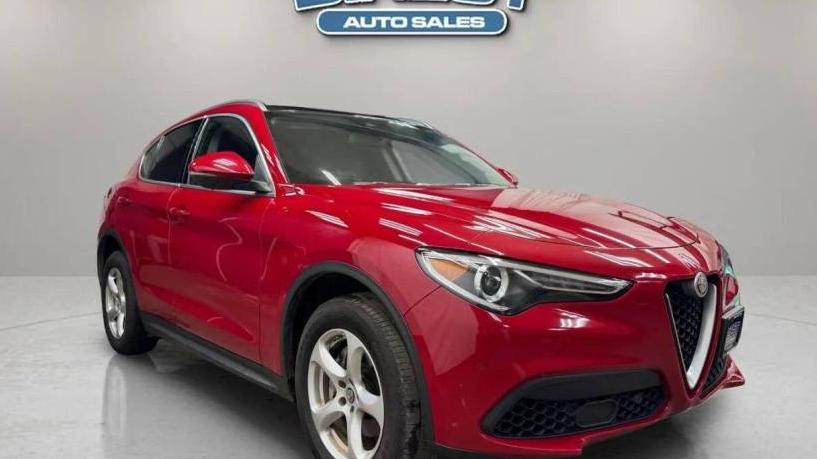 ALFA ROMEO STELVIO 2020 ZASPAKAN6L7C92788 image